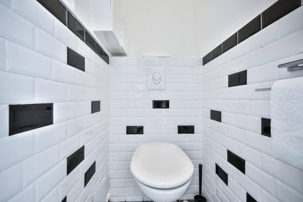 Cosy Independant Studio Proche Gare Et Jardin Paris Ngoại thất bức ảnh